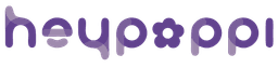 HeyPoppi Logo