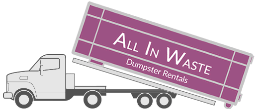 All In Waste Logo